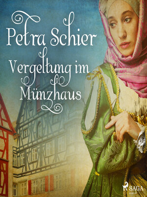 cover image of Vergeltung im Münzhaus
